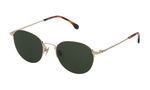 Okulary LOZZA SL2355-510300. Okulary przeciwsłoneczne, Kolor różowy złoty. Unisex.