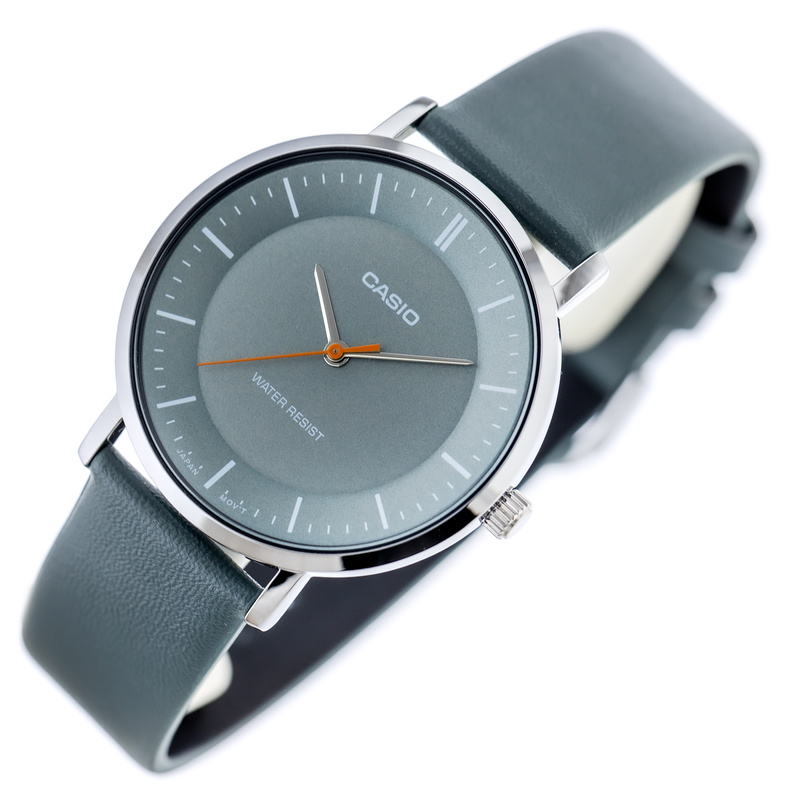 ZEGAREK MĘSKI CASIO MTP-VT04L-8E + BOX