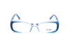 Okulary EMILIO PUCCI EP2660461. Okulary, Kolor niebieski. Kobieta.