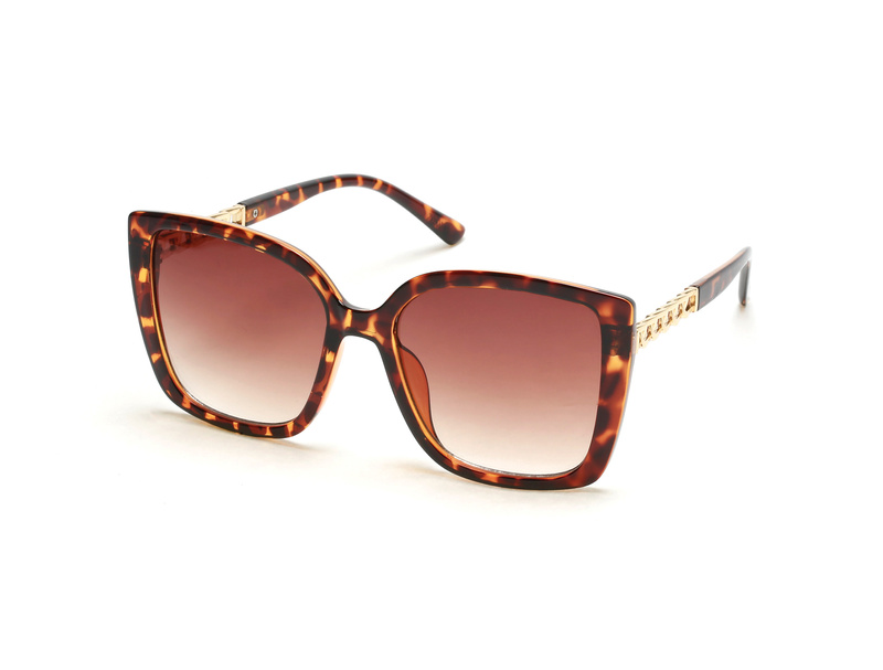 Okulary SKECHERS SE6234-5852F. Okulary przeciwsłoneczne, Kolor czarny. Kobieta.