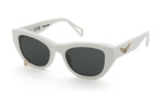 Okulary ZADIG&VOLTAIRE SZV459-5103GF. Okulary przeciwsłoneczne, Kolor beżowy. Unisex.