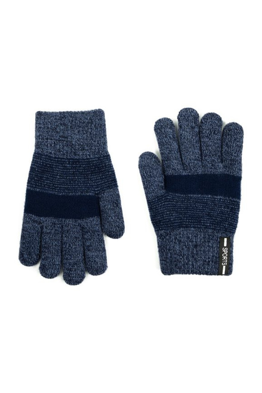 Rękawiczki dziecięce Maroon