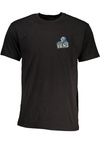 MĘSKI T-SHIRT Z KRÓTKIM RĘKAWEM VANS CZARNY