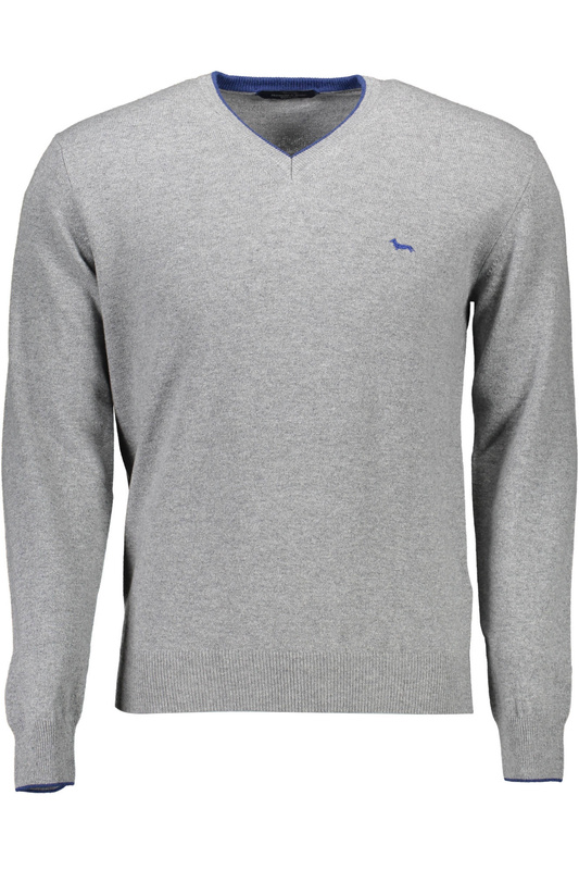 HARMONT&BLAINE MĘSKI SWETER SZARY