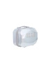 Kuferek ELLE Diamond srebrny