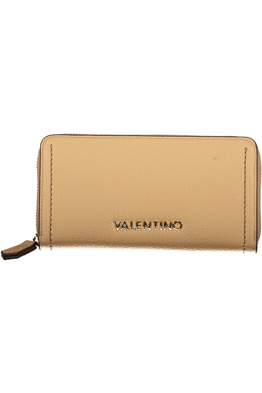 PORTFEL DAMSKI VALENTINO BAGS BEŻOWY