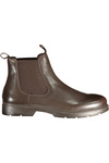 Brązowe botki męskie Lumberjack 102692289