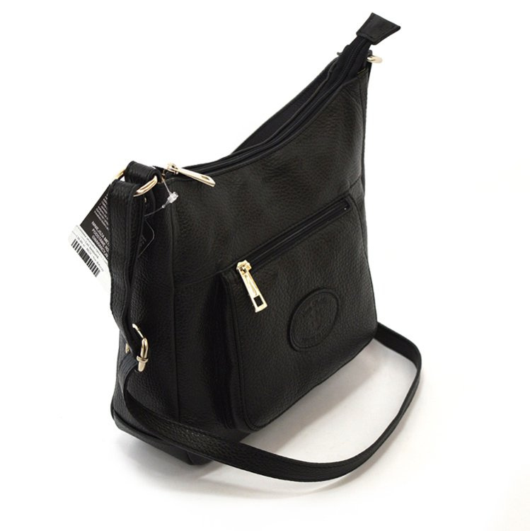 Miejska damska listonoszka pojemna na ramię