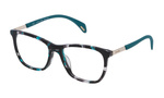 Okulary POLICE VPL630-510AE8. Okulary, Kolor zielony. Kobieta.