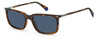 Okulary POLAROID PLD2117S9N4F5. Okulary przeciwsłoneczne, Kolor brązowy. Mężczyzna.
