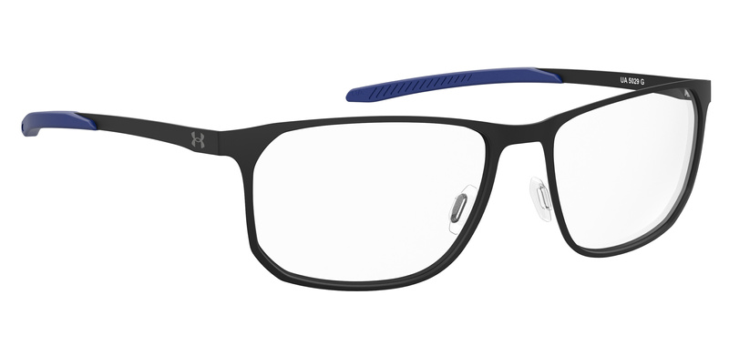 Okulary UNDER ARMOUR UA5029GKJ1F61. Okulary, Kolor szary. Mężczyzna.