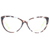 Okulary PUCCI EP5101-56055. EYEGLASSES, Kolor brązowy. Kobieta.