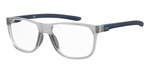 Okulary UNDER ARMOUR UA502363MF516. Okulary, Kolor przezroczysty. Mężczyzna.