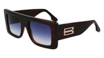 Okulary VICTORIA BECKHAM VB677S5122227. Okulary przeciwsłoneczne, Kolor brązowy. Kobieta.