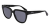 Okulary LONGCHAMP LO755S5218001. Okulary przeciwsłoneczne, Kolor czarny. Kobieta.