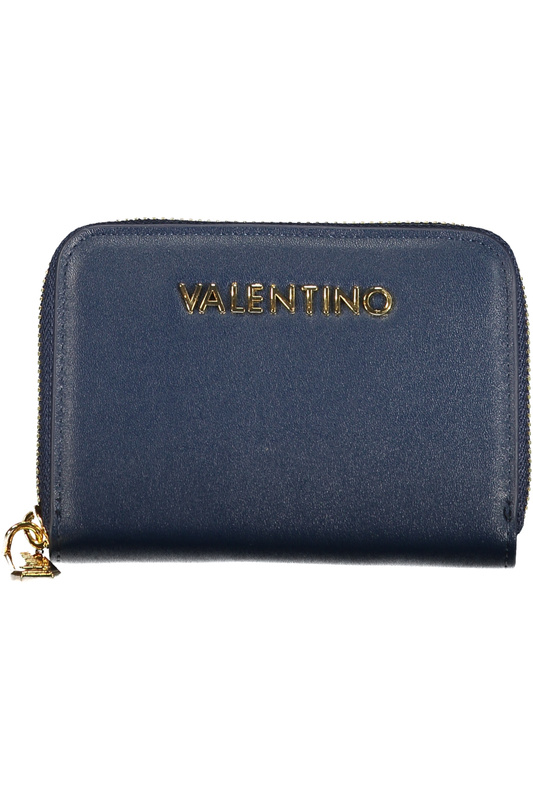 VALENTINO BAGS DAMSKI PORTFEL NIEBIESKI