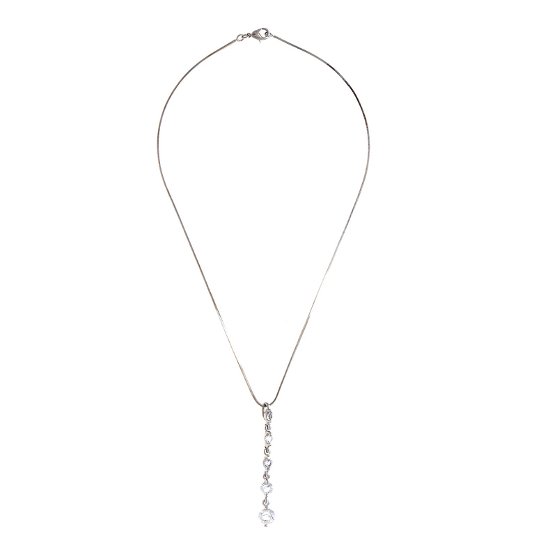 Biżuteria CRISTIAN LAY 49335450. CHOKER, Kolor . Kobieta.