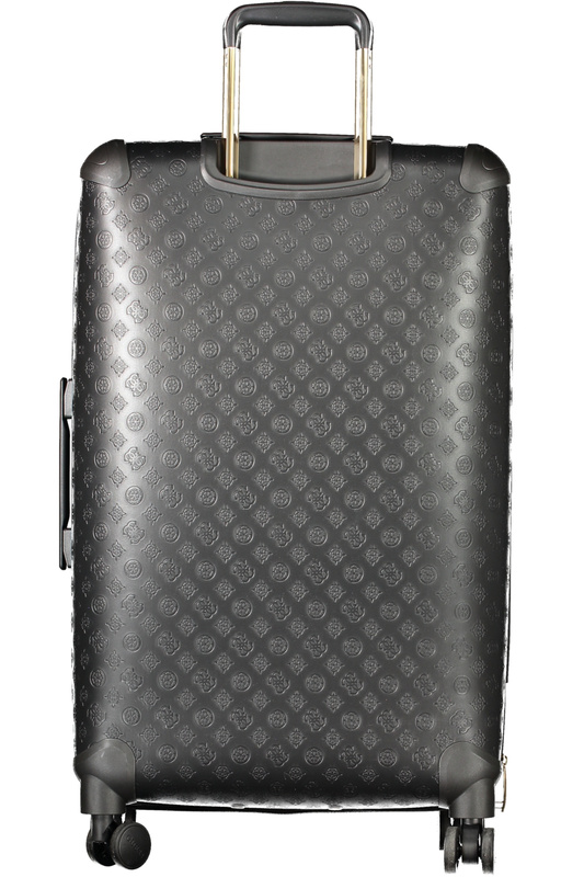 GUESS JEANS DU�Y TORBA NA KӣKACH DAMSKA CZARNA