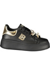 LAURA BIAGIOTTI DAMSKIE CZARNE BUTY SPORTOWE