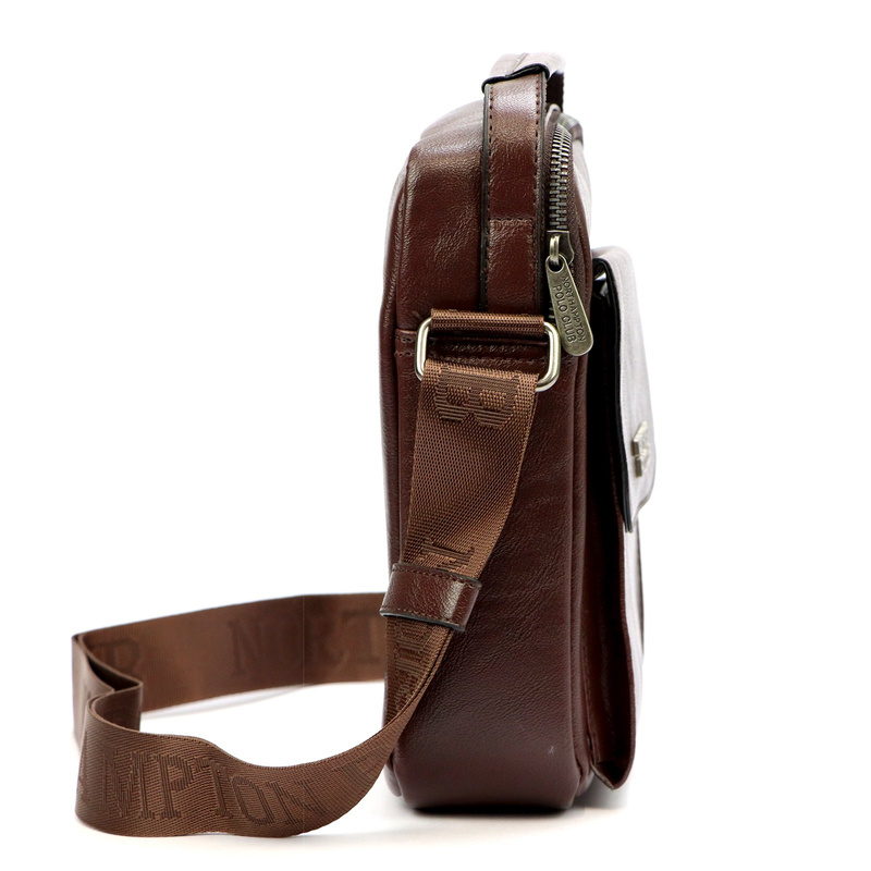 Saszetka na ramię z eko-skóry Northampton Polo