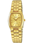 Złoty Zegarek Damski Casio LTP-1169N-9A + BOX