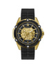 Zegarek GUESS GW0061G2. Automatyczny, Kolor złoty. Mężczyzna.