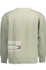BLUZA TOMMY HILFIGER BEZ ZAMKA MĘSKA ZIELONA