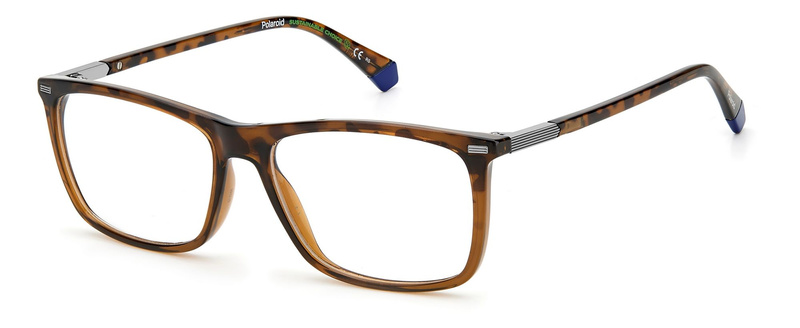 Okulary POLAROID PLD-D430-9N4. Okulary, Kolor Havn Brwn. Mężczyzna.