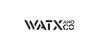 Zegarek WATXANDCO RWA9015. Kwarcowy, Kolor różowy. Kobieta.
