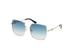Damskie okulary przeciwsłoneczne GUESS GU7906H5832P