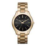 Zegarek MICHAEL KORS MK3478. Kwarcowy, Kolor czarny. Kobieta.