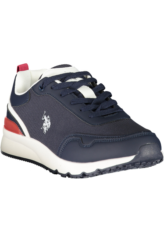 US POLO ASSN. MĘSKIE NIEBIESKIE OBUWIE SPORTOWE