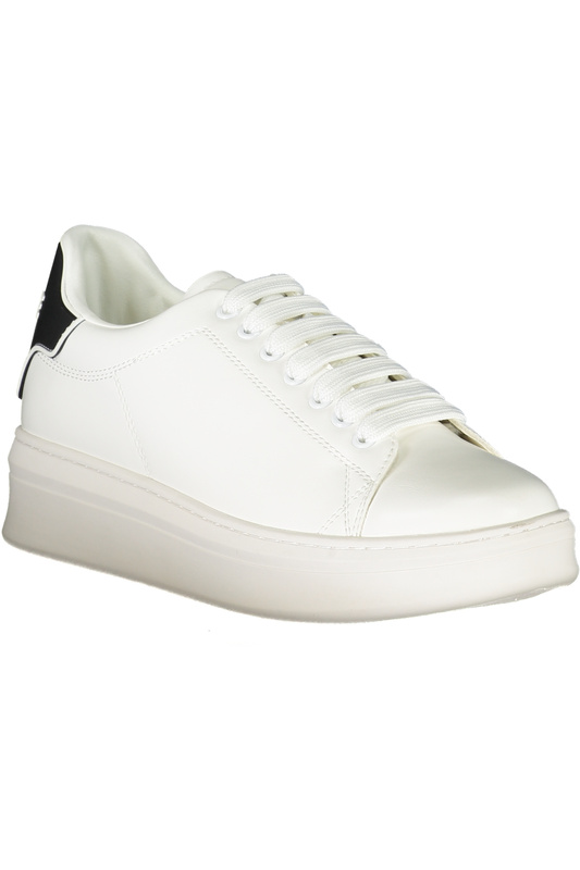BIAŁY MĘSKIE BUTY SPORTOWE GAELLE PARIS