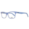 Okulary JUST CAVALLI JC0642-084-53. Okulary, Kolor niebieski. Kobieta.
