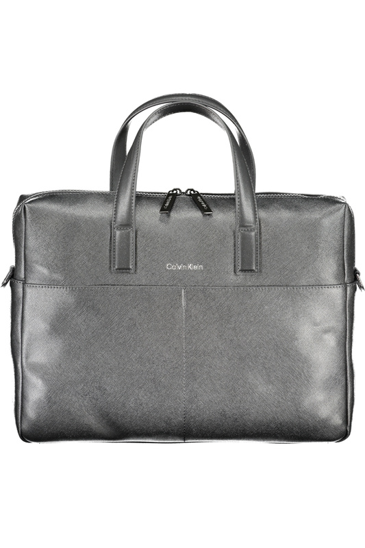 Teczka CALVIN KLEIN CZARNA MĘSKA