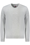 TOMMY HILFIGER M�SKI SWETER SZARY