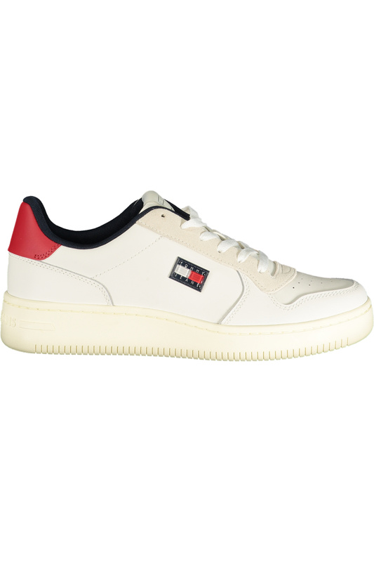 TOMMY HILFIGER BIA�E BUTY SPORTOWE M�SKIE
