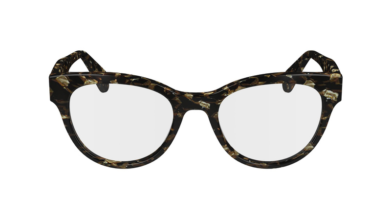 Okulary LANVIN LNV2654-239. Okulary, Kolor brązowy. Kobieta.