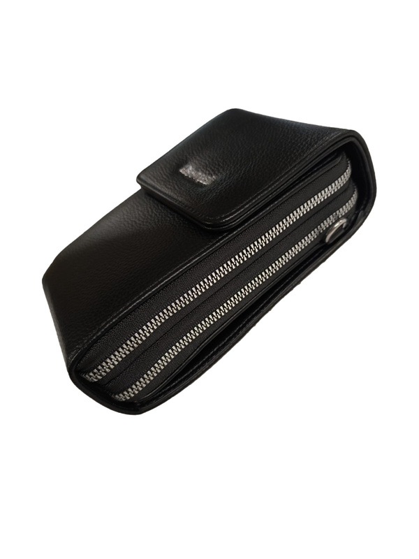 Damskie stylowe etui na telefon z kieszeniami