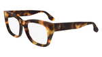 Okulary VICTORIA BECKHAM VB26605118215. EYEGLASSES, Kolor brązowy. Kobieta.