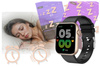 SMARTWATCH UNISEX GRAVITY GT3-2 - ROZMOWY BLUETOOTH, WŁASNE TARCZE (sg022b)