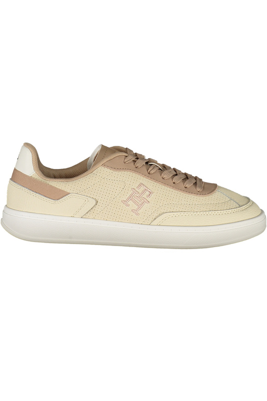 TOMMY HILFIGER DAMSKIE BUTY SPORTOWE BEŻOWE