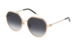 Okulary FURLA SFU627-570300. Okulary przeciwsłoneczne, Kolor różowy. Kobieta.