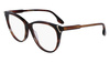 Okulary VICTORIA BECKHAM VB26325415227. EYEGLASSES, Kolor brązowy. Kobieta.