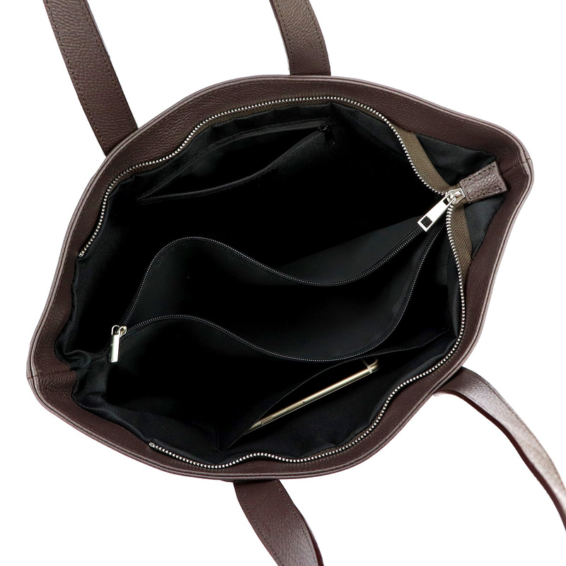 Damska torebka ze skóry naturalnej Luka 25-080