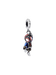 Charms-zawieszka Pandora 793842C01 srebrny