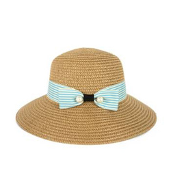 Kapelusz Wide Stripe