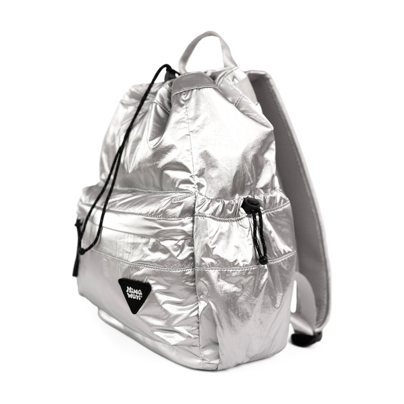 Plecak Himawari Silver mini S