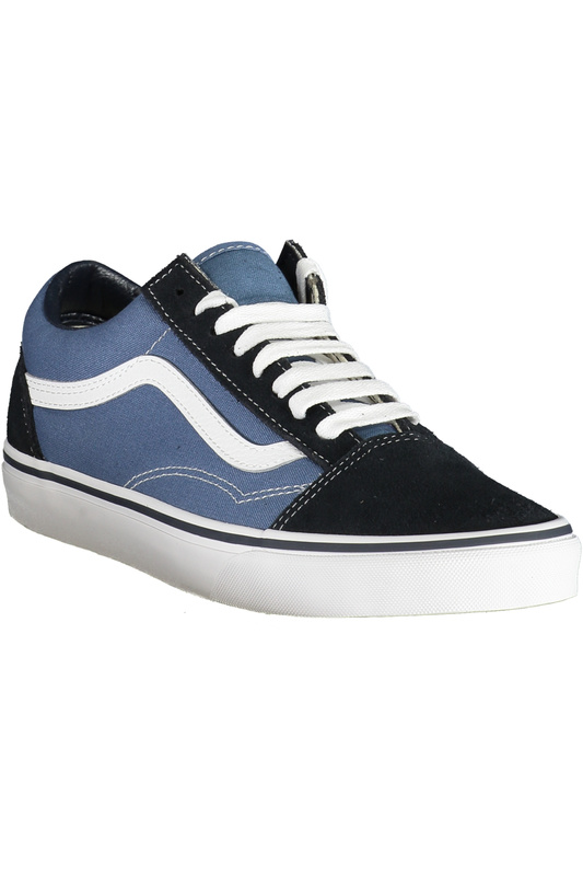 BUTY SPORTOWE VANS MĘSKIE NIEBIESKIE