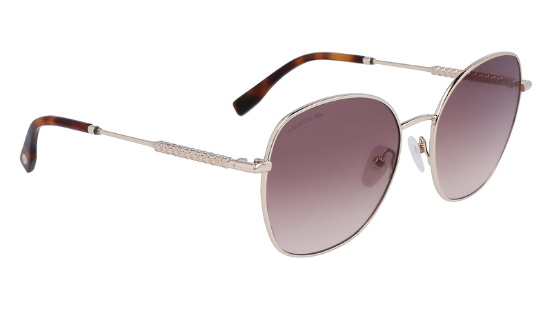 Okulary przeciwsłoneczne damskie Lacoste L257S-712